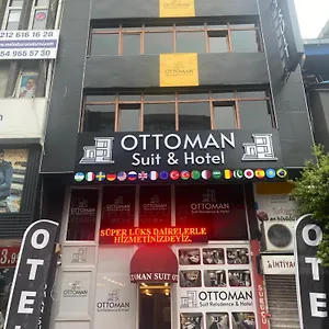 Apart Otel Ottoman, İstanbul